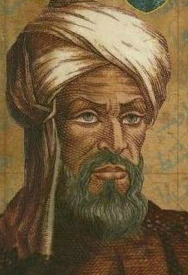Ebû Ca'fer Muhammed bin Mûsâ el-Hârizmî (Hârizmî)