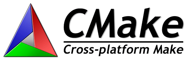 CMake Logosu Örneği