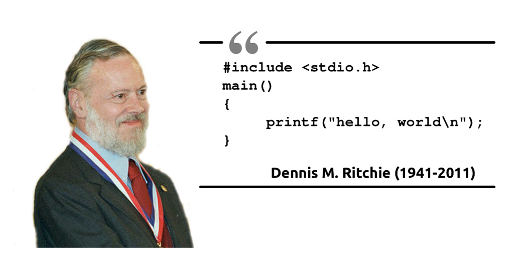 Dennis Ritchie